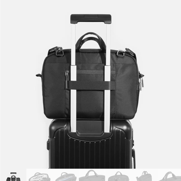 Aer Pro Brief Tech Shoulder Bag - Picture 2 of 7